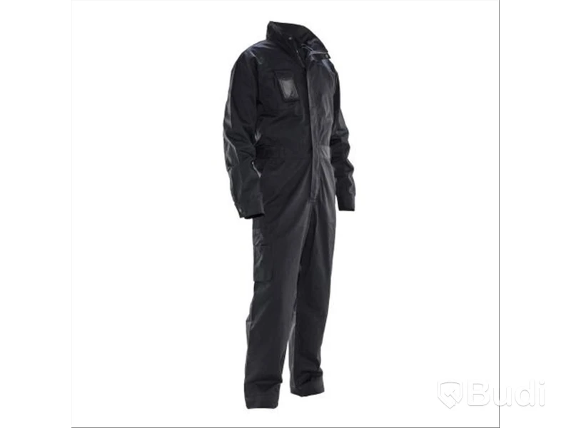 SERVICEOVERALL JOBMAN, 4321, SVART XXL