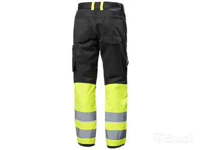 MIDJEBYXA Helly Hansen, 77513-369 UC-ME, GUL VARSEL KL1, STL. C46