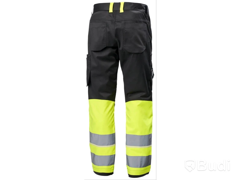 MIDJEBYXA Helly Hansen, 77513-369 UC-ME, GUL VARSEL KL1, STL. C46