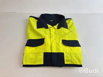 Arbetsskjorta Snickers, varsel, stl. 3XL