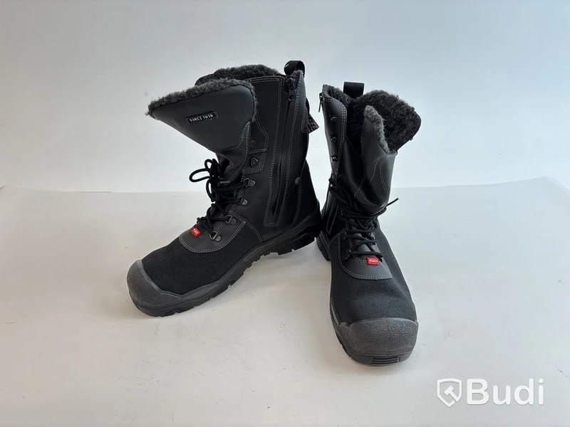 Skyddskänga JALAS, stl. 47, 1808 Icetrack, 4,0 S3, varmfodrad, svart
