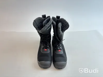 Skyddskänga JALAS, stl. 47, 1808 Icetrack, 4,0 S3, varmfodrad, svart
