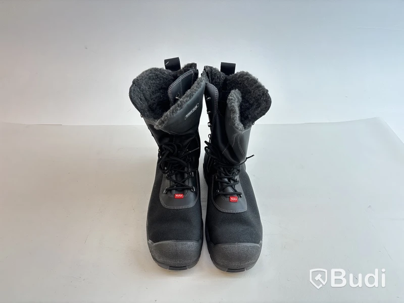 Skyddskänga JALAS, stl. 47, 1808 Icetrack, 4,0 S3, varmfodrad, svart