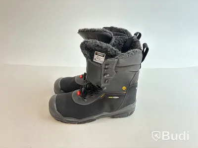 Skyddskänga JALAS, stl. 47, 1808 Icetrack, 4,0 S3, varmfodrad, svart