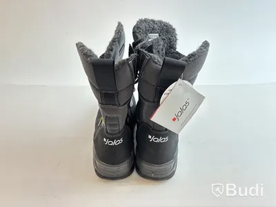 Skyddskänga JALAS, stl. 47, 1808 Icetrack, 4,0 S3, varmfodrad, svart
