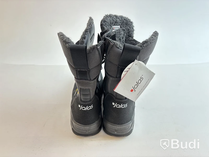 Skyddskänga JALAS, stl. 47, 1808 Icetrack, 4,0 S3, varmfodrad, svart