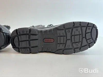 Skyddskänga JALAS, stl. 47, 1808 Icetrack, 4,0 S3, varmfodrad, svart