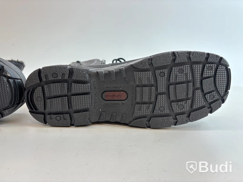 Skyddskänga JALAS, stl. 47, 1808 Icetrack, 4,0 S3, varmfodrad, svart