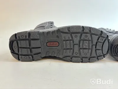 Skyddskänga JALAS, stl. 47, 1808 Icetrack, 4,0 S3, varmfodrad, svart