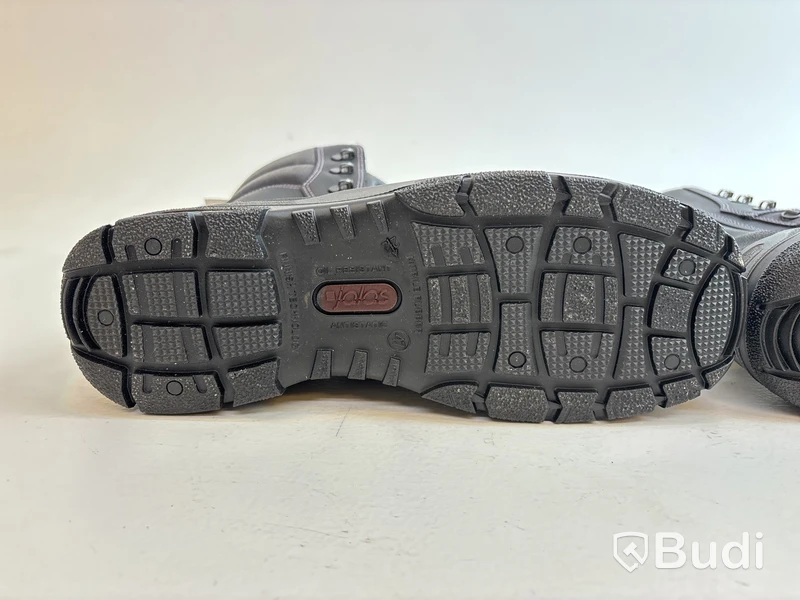 Skyddskänga JALAS, stl. 47, 1808 Icetrack, 4,0 S3, varmfodrad, svart