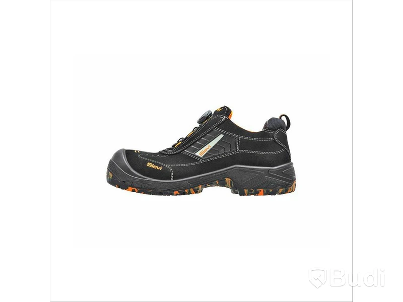 Skyddssko Sievi, Spider Roller XL+ S3 HRO, stl. 48