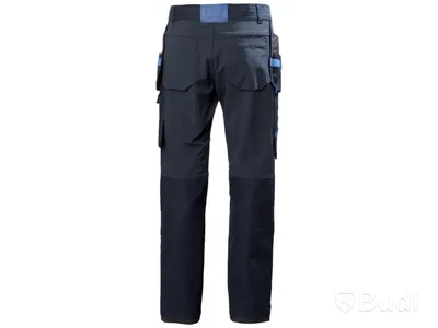 MIDJEBYXA HELLY HANSEN, 77405-599 OXFORD, MARIN/SVART HF, STL. C52