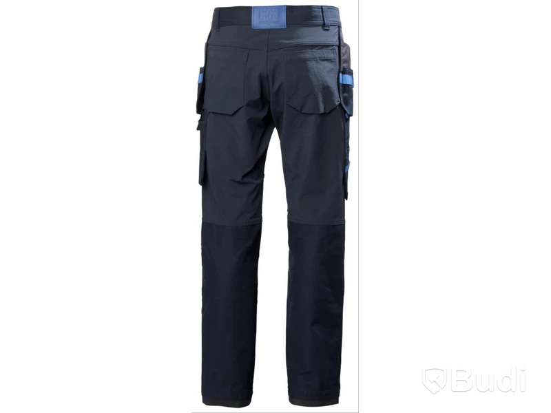 MIDJEBYXA HELLY HANSEN, 77405-599 OXFORD, MARIN/SVART HF, STL. C52
