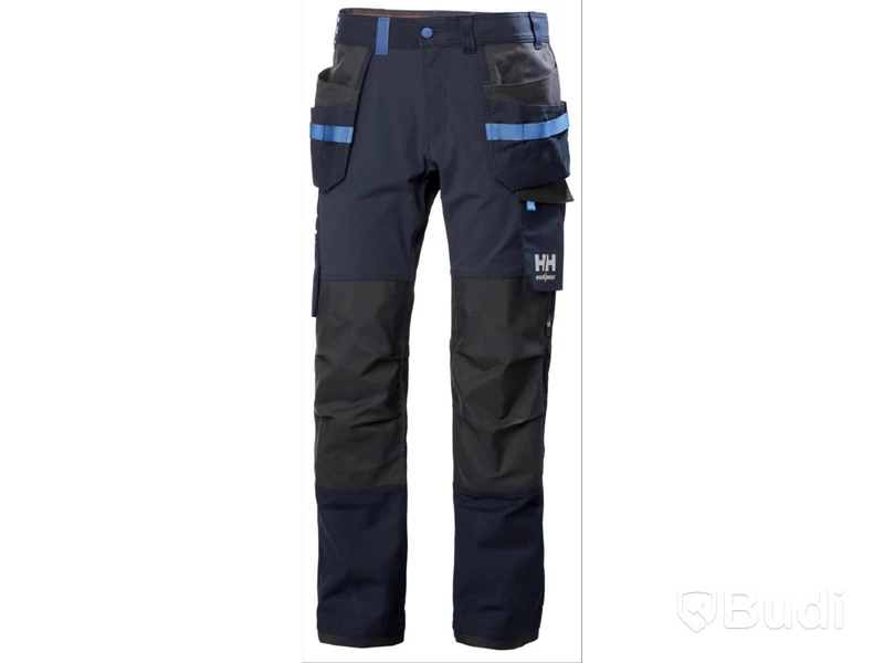 MIDJEBYXA HELLY HANSEN, 77405-599 OXFORD, MARIN/SVART HF, STL. C52