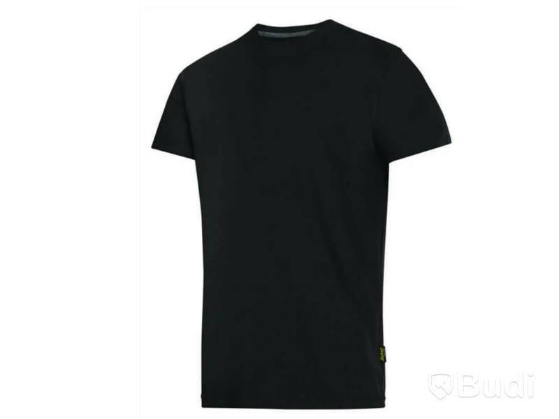 Hoodie och t-shirt Snickers, stl. XL, svarta