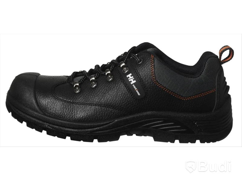 SKYDDSSKO HELLY HANSEN, AKER 78217, S3 SVART, STL. 44