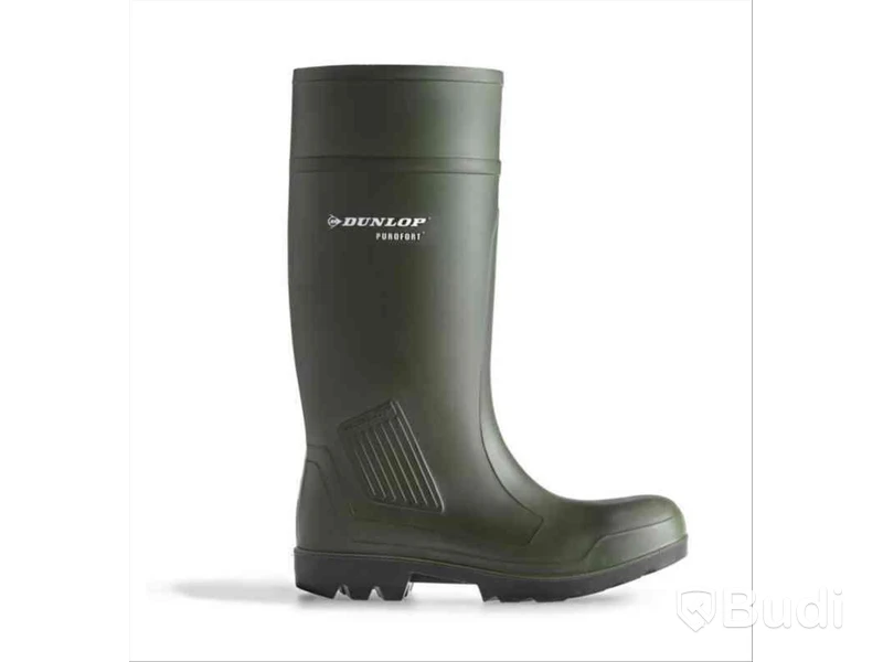 SKYDDSSTÖVEL DUNLOP, 462933 39, STL. 39