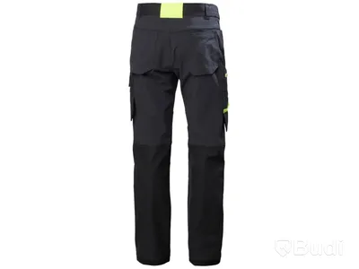 MIDJEBYXA HELLY HANSEN, 77407-989 OXFORD, GRÅ/SVART, STL. D112