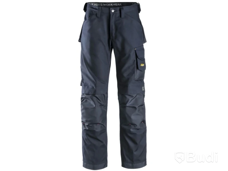 Arbetsbyxa SNICKERS WORKWEAR, 3314, Stl. D104, marinblå