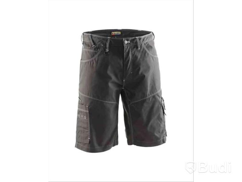 SHORTS BLÅKLÄDER, 1957, GRÅ, STL. C60