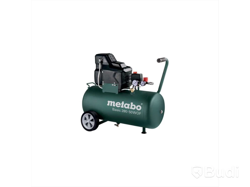 METABO Basic 280-50 W OF Kompressor