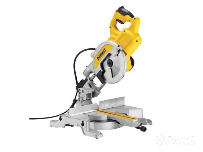 KAP-/GERSÅG DEWALT DWS777, 216MM. 1800W. 230V