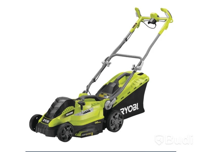 NÄTDRIVEN GRÄSKLIPPARE RYOBI, RLM15E36H