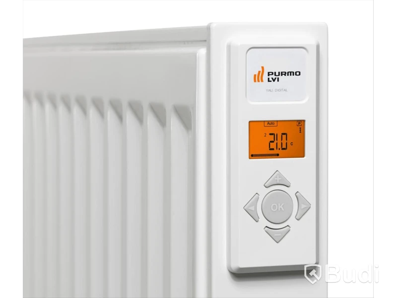 ELRADIATOR LVI, YALI D 0511 1000W/230V