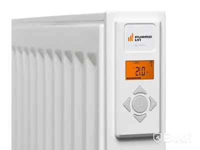 ELRADIATOR LVI, YALI D 0511 1000W/230V