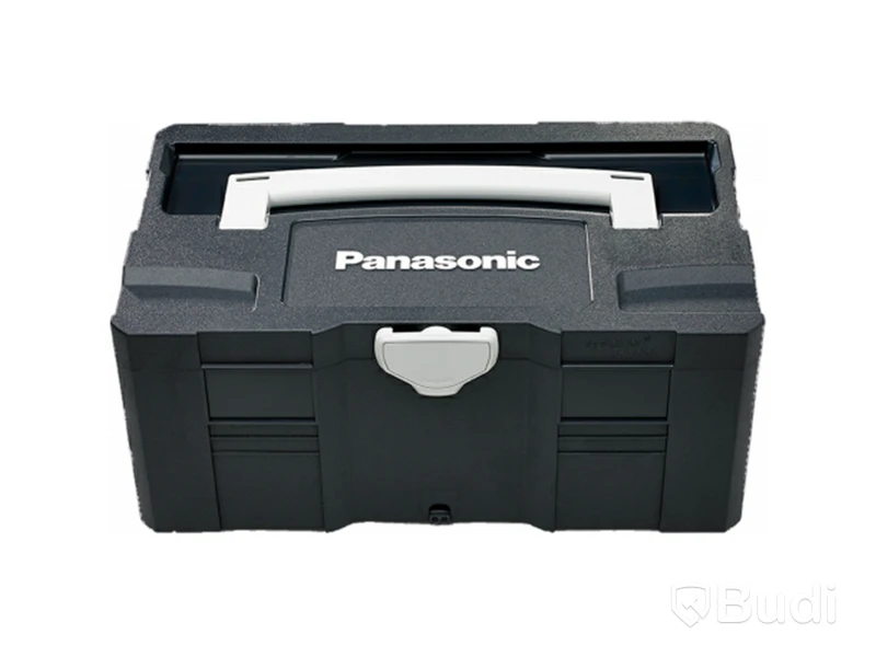 FÖRVARINGSBOX MED HANDTAG PANASONIC TOOLS, T-LOC 3 MIDI
