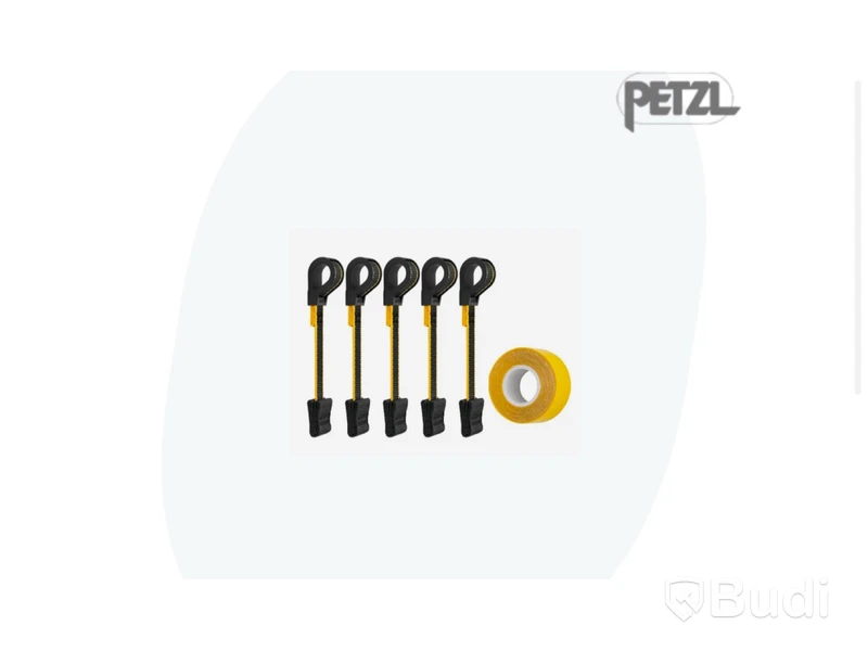 VERKTYGSSÄKRING PETZL, 5-pack, 2,3 kg