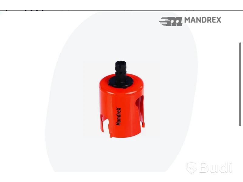 HÅLSÅG MANDREX SuperXcut Mxqs Multi-Purpose 105 mm