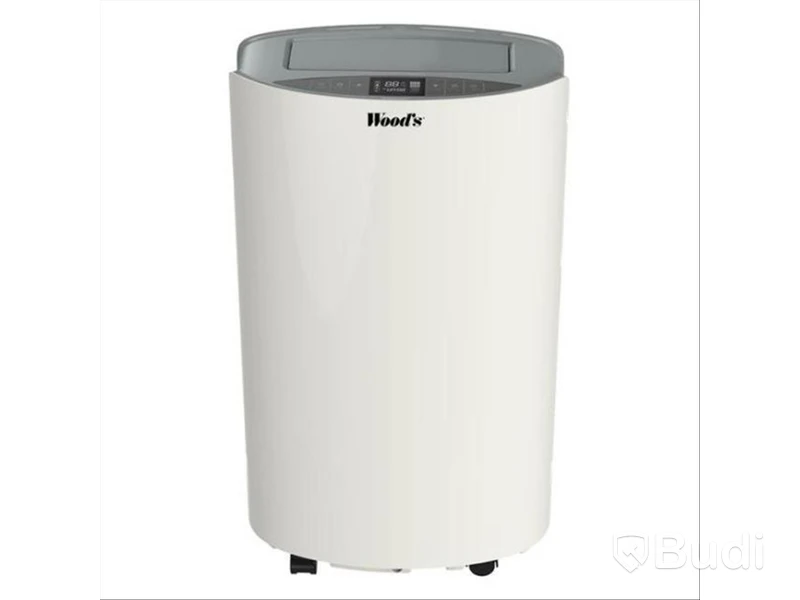 LUFTKONDITIONERING WOODS, CORTINA SILENT 12K DUO, VS17682