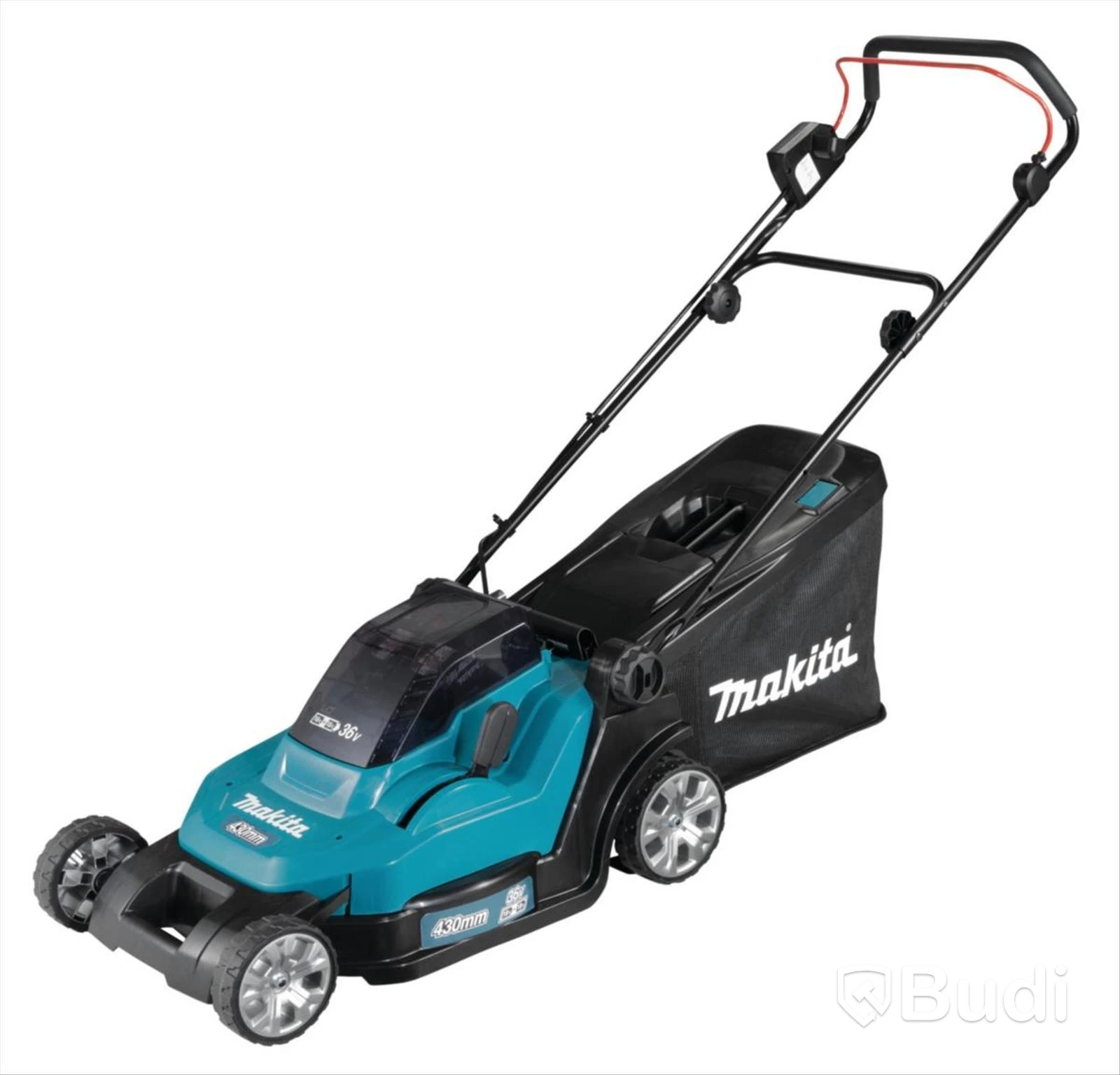 (NEW) MAKITA LAWN MOWER, 2X18V DLM432Z
