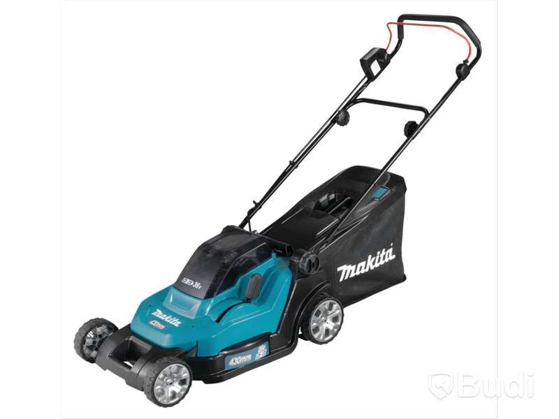 GRÄSKLIPPARE MAKITA, 2X18V DLM432Z