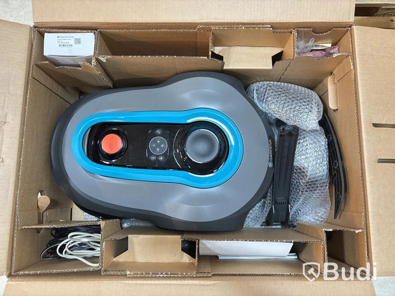 ROBOTGRÄSKLIPPARE GARDENA, SMART SILENO FREE 1500