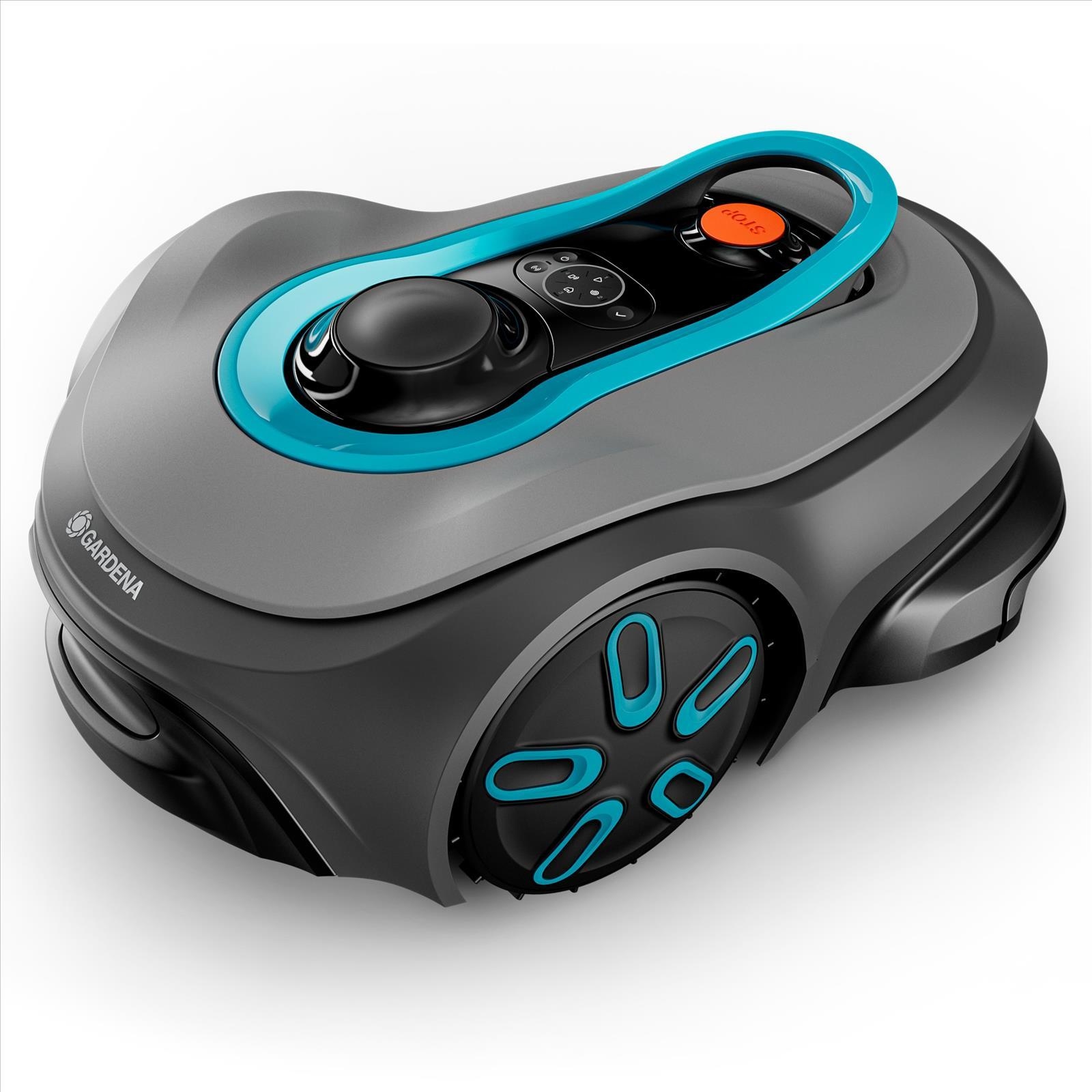 ROBOTGRÄSKLIPPARE GARDENA, SMART SILENO FREE 1500