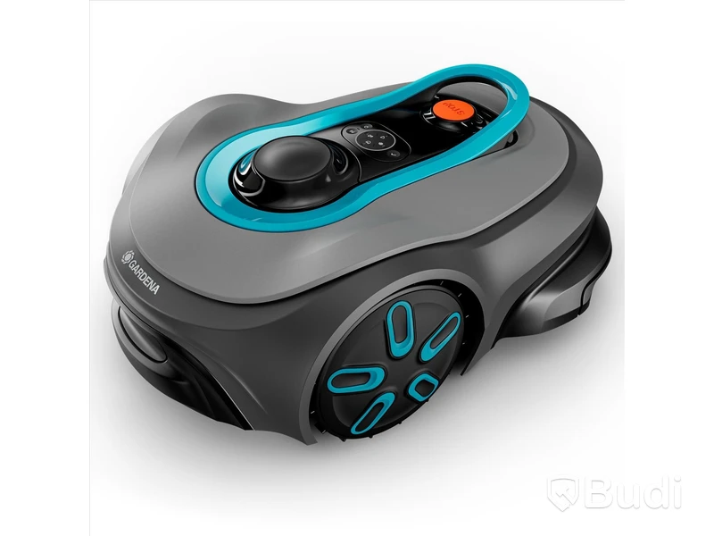 ROBOTGRÄSKLIPPARE GARDENA, SMART SILENO FREE 1500