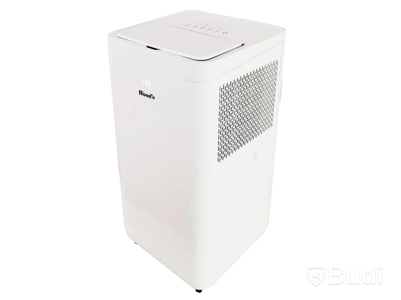 LUFTKONDITIONERING WOODS, MILAN 9K WI-FI SMART HOME, VIT