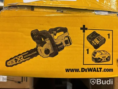 KEDJESÅG DEWALT DCM565P1, 18V 1X5AH