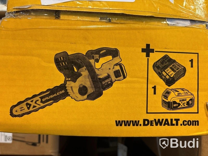 KEDJESÅG DEWALT DCM565P1, 18V 1X5AH