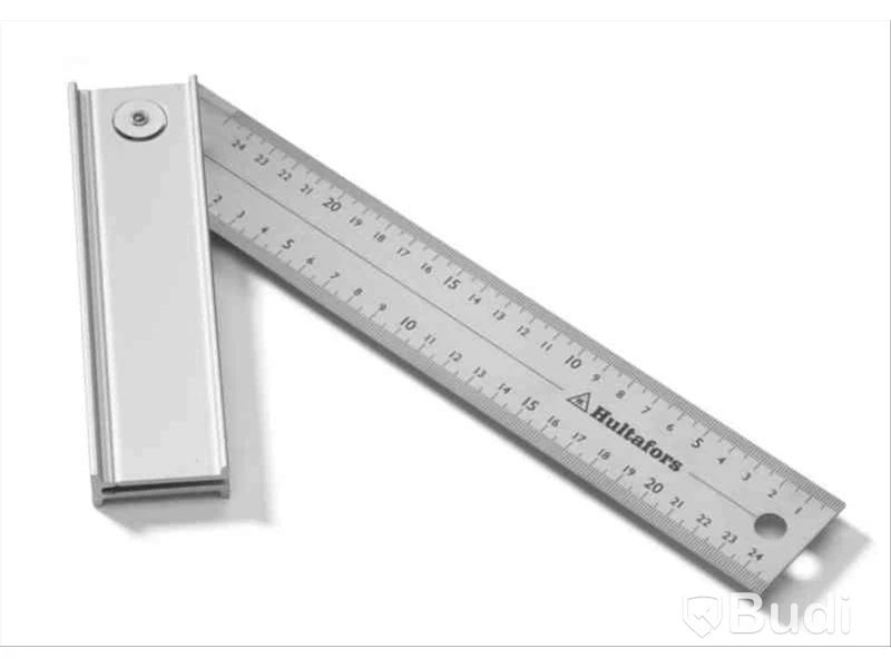 5 st. GERINGSVINKEL HULTAFORS, QUATTRO 250MM STÄLLBAR