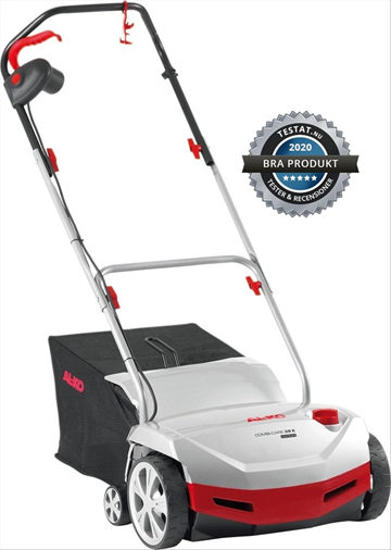 (NY) AL-KO Vertikalskärare Comfort 38 E CombiCare
