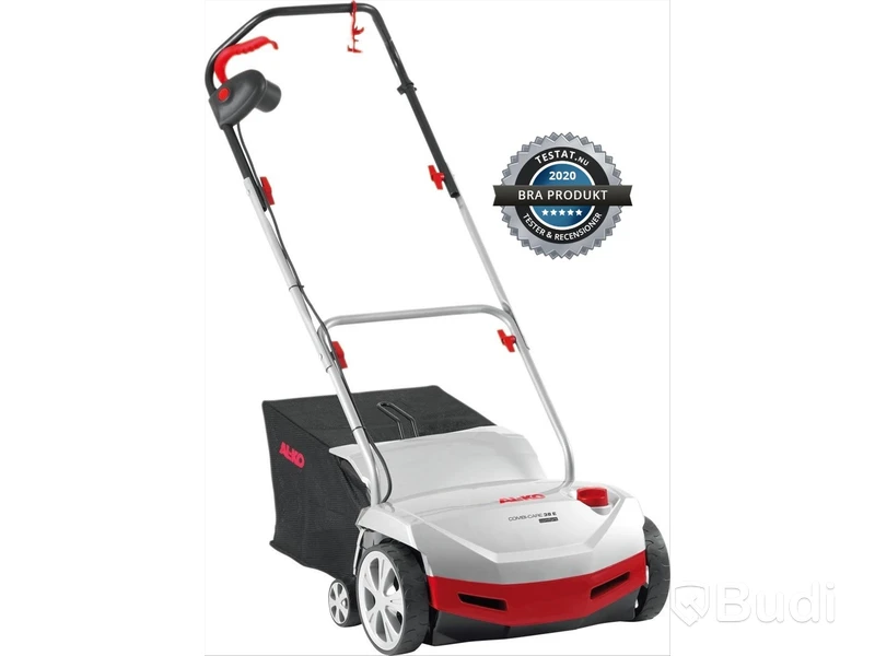 AL-KO Vertikalskärare Comfort 38 E CombiCare
