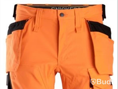 ARBETSBYXA SNICKERS 6243 ALLROUNDWORK WORKWEAR ARBETSBYXA, STL. 096