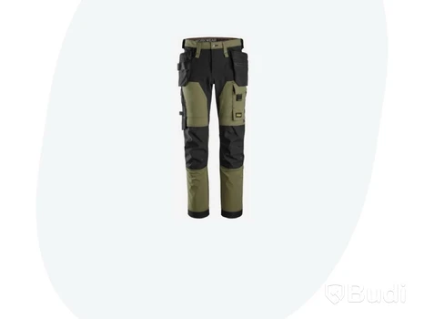 ARBETSBYXA SNICKERS WORKWEAR STL. 46