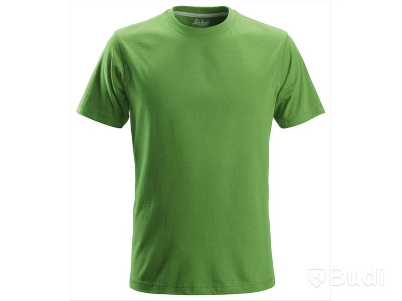 (NEW) T-SHIRT SN 2502-3700 GREEN, SIZE S