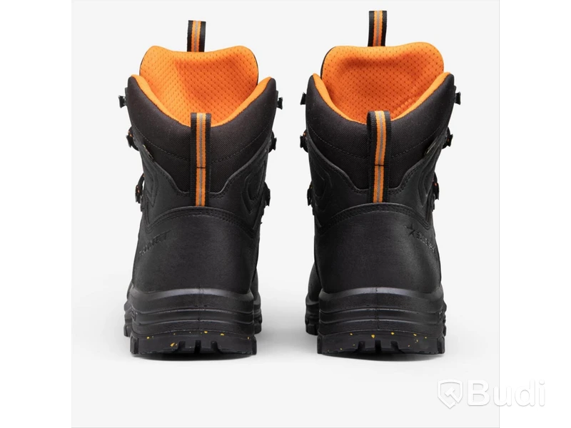 (NEW) 2 pcs. SOLID GEAR BRAVO 2 GTX EG S7S SAFETY BOOTS, BLACK, SIZE 44