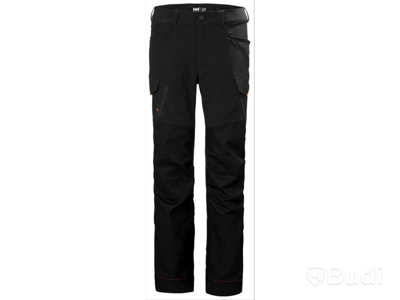 (NEW) HH 77593-990 Women's Waist Trousers, Black BRZ, Size C46