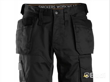 SHORTS ALLROUNDWORK SNICKERS WORKWEAR SHORTS , STL.  052